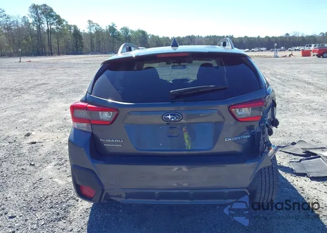 2023 Subaru Crosstrek Premium z USA, uszkodzony, nr VIN JF2GTAPC8P8214341